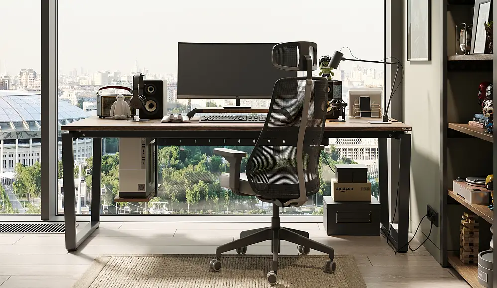 Комната геймера