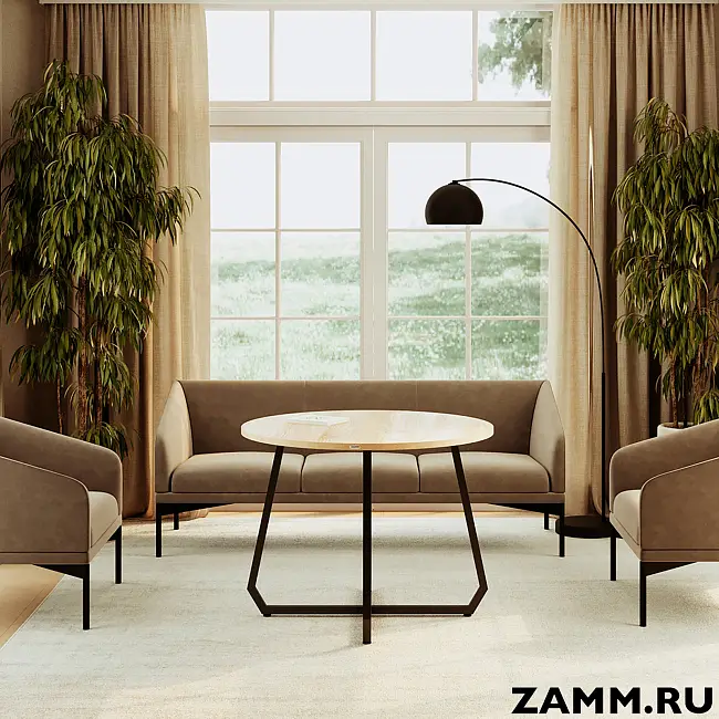 Круглый стол Дижон