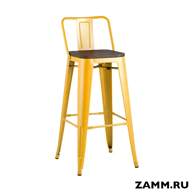 Барный стул Tolix Wood