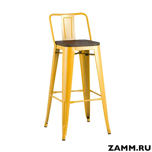 Барный стул Tolix Wood