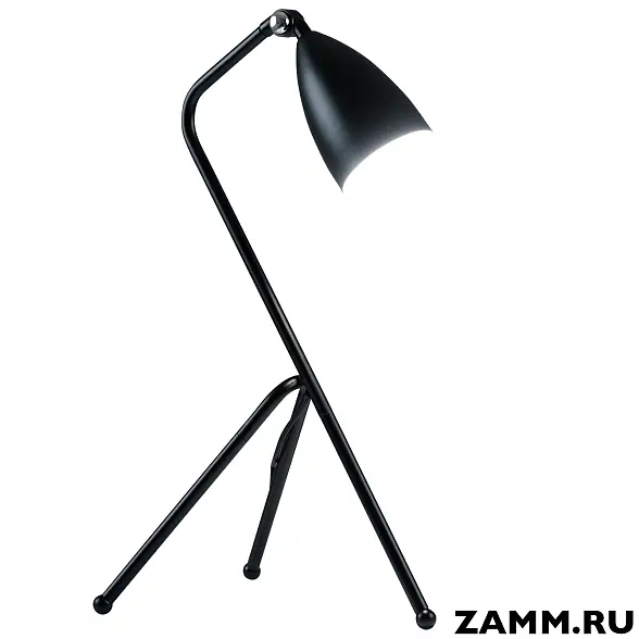 Лампа настольная Moderli Show black 