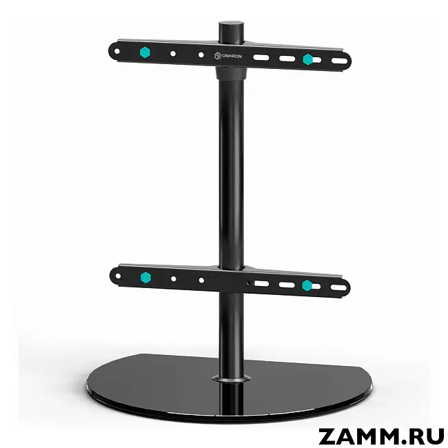 Настольная подставка для ТВ ONKRON PT2 32"-65" поворотная