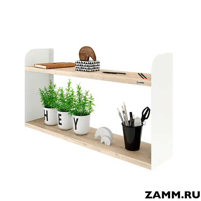 Навесная полка ZAMM. Тип 1