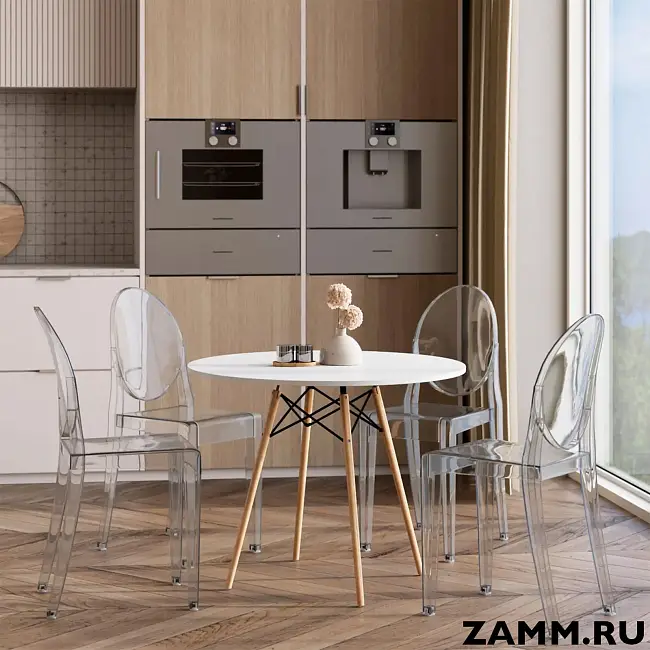 Стул Victoria Ghost NEW