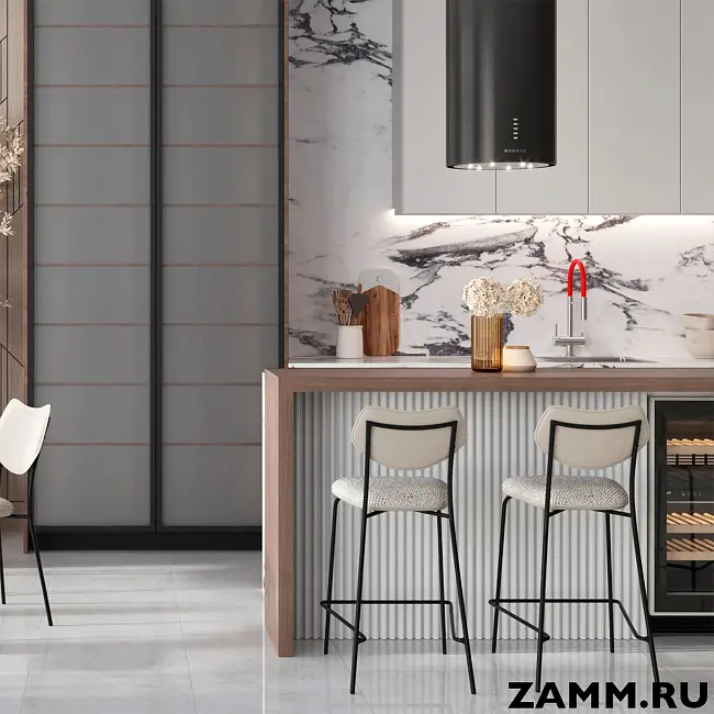 Полубарный стул Casey