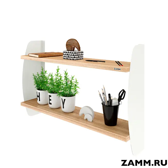 Навесная полка ZAMM. Тип 3