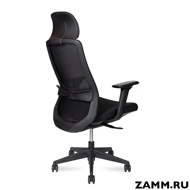 Кресло офисное Como black
