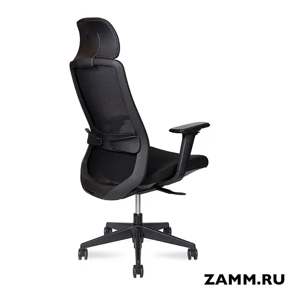Кресло офисное Como black 