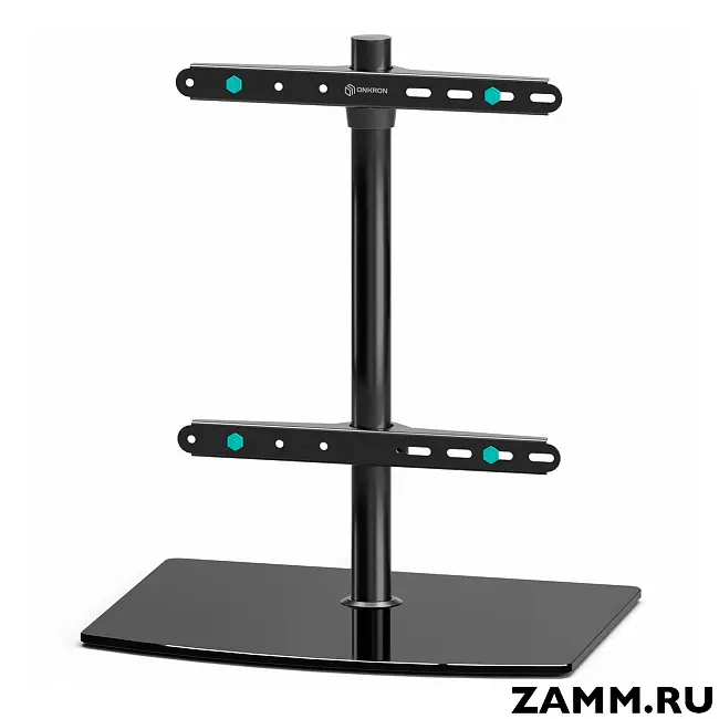 Настольная подставка для ТВ ONKRON PT3 32"-75" поворотная