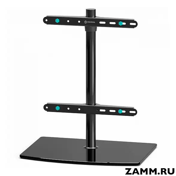 Настольная подставка для ТВ ONKRON PT3 32"-75" поворотная