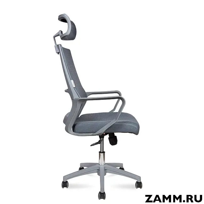Кресло офисное Max Grey