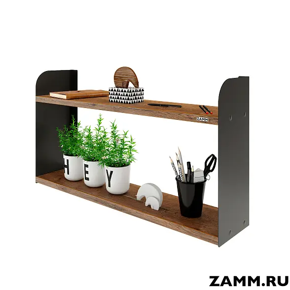 Навесная полка ZAMM. Тип 1