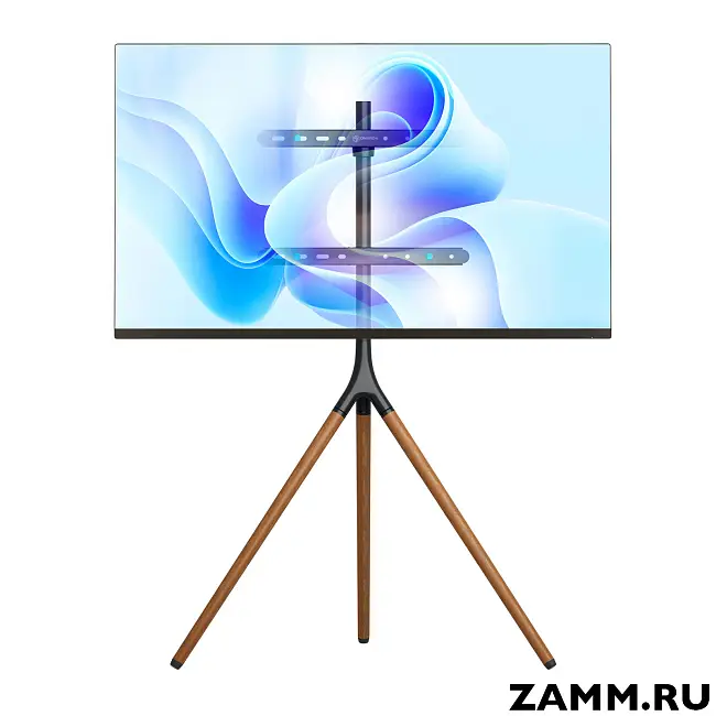 Интерьерная стойка для ТВ ONKRON TS1220 32"-65" поворотная