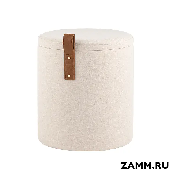Пуф с ящиком Эркки