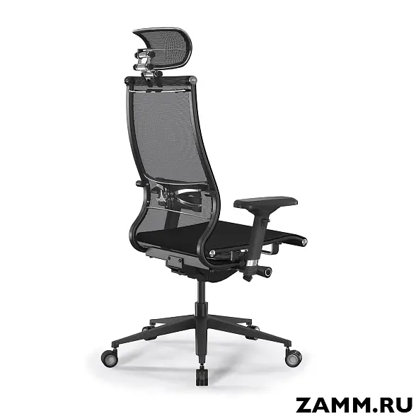 Кресло офисное Samurai Black Edition New 