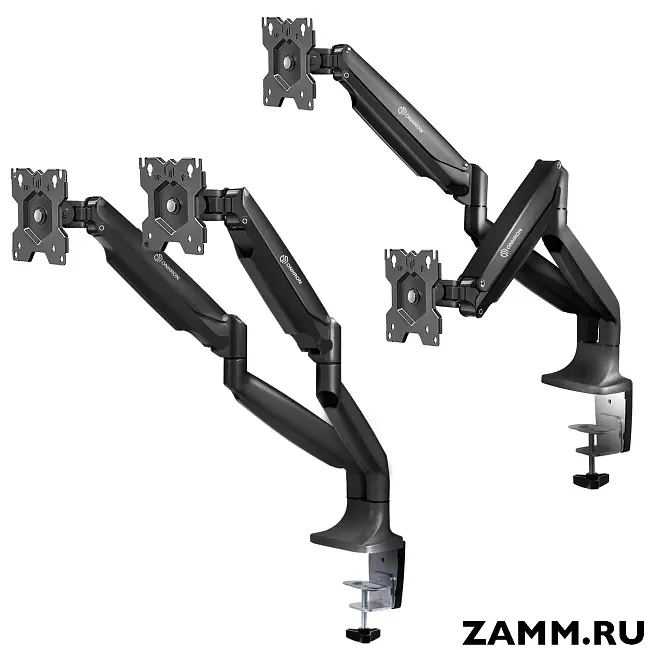 Кронштейн для монитора ONKRON G200 13"-32" настольный