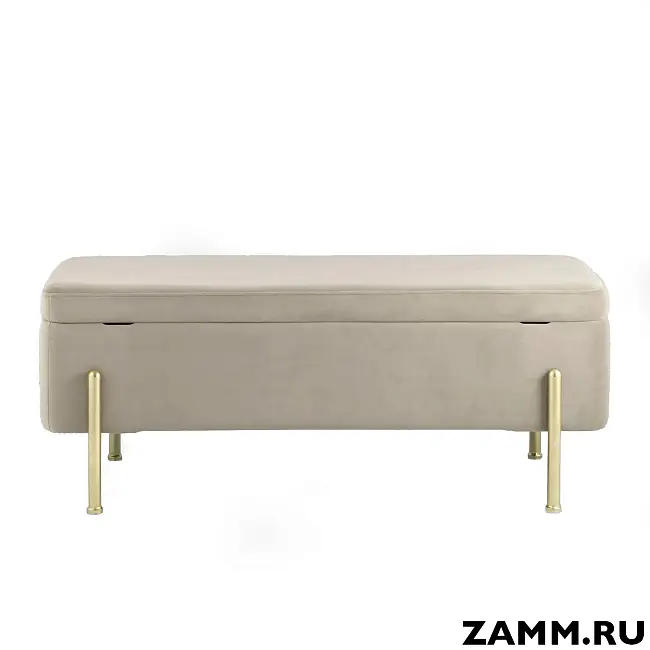 Банкетка Болейн с ящиком