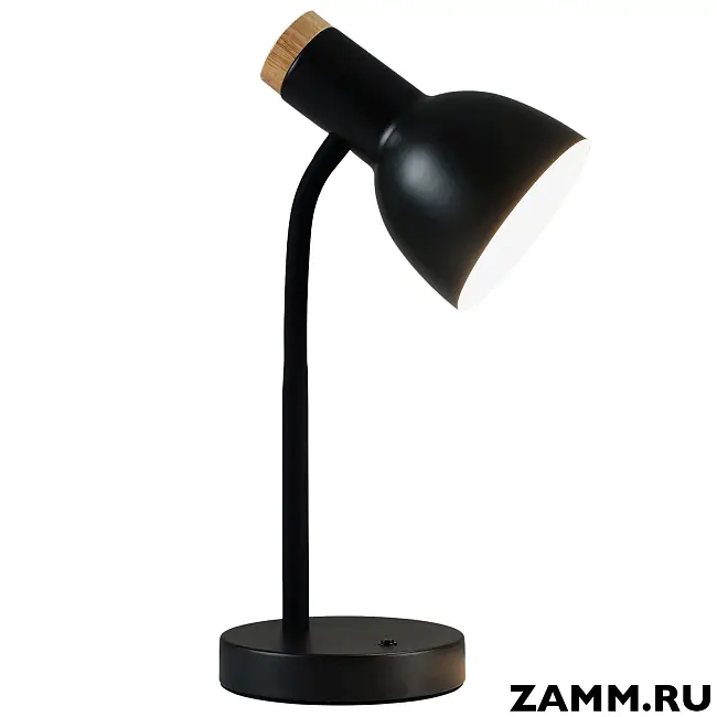 Лампа настольная Moderli Shades black
