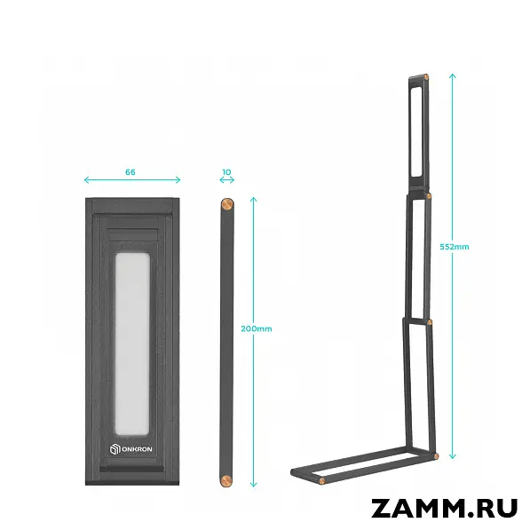 Настольный светильник Transformers Lamp ONKRON D4A 