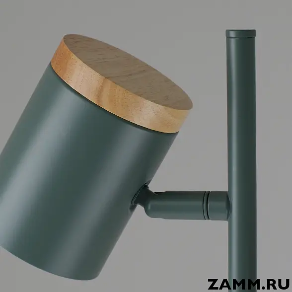 Торшер Moderli Asheswood 