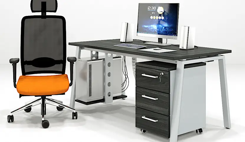 Чем отличается письменный стол для дома от офисного рабочего стола