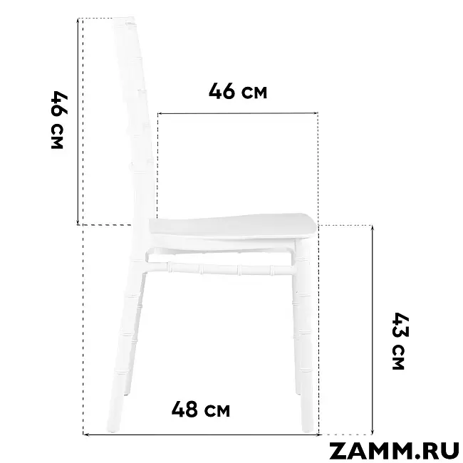 Стул Chiavari