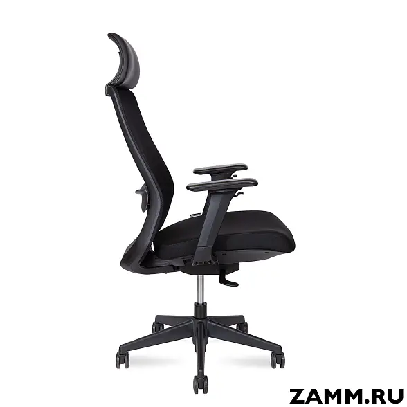 Кресло офисное Como black 