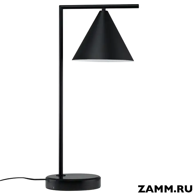 Лампа настольная Moderli Omaha black
