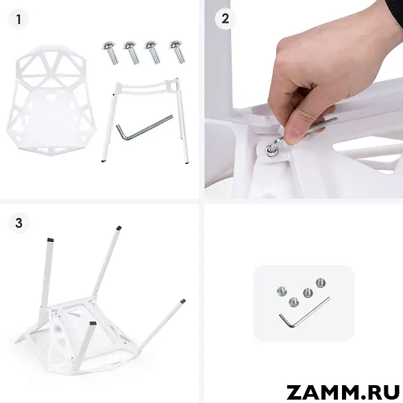 Стул One PC-015 