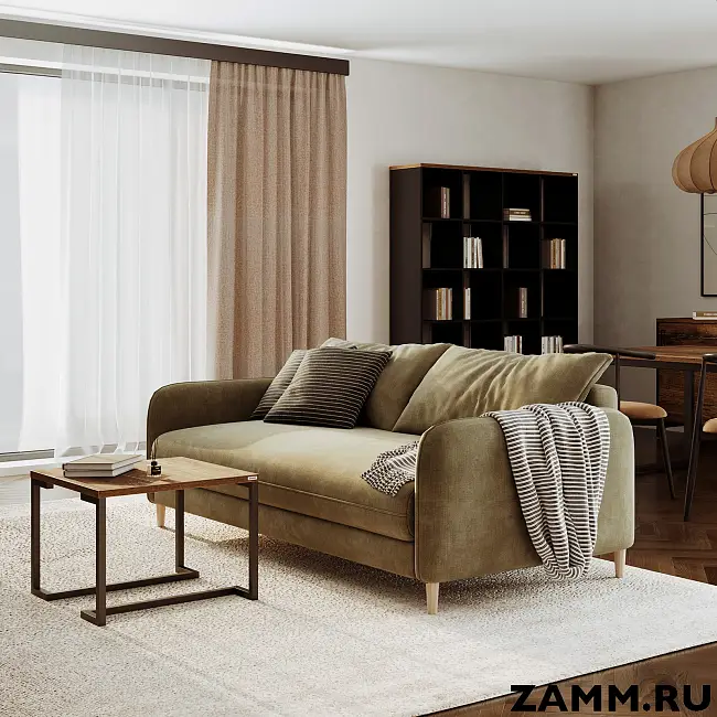 Журнальный стол HOLO (Высота: 450 мм)