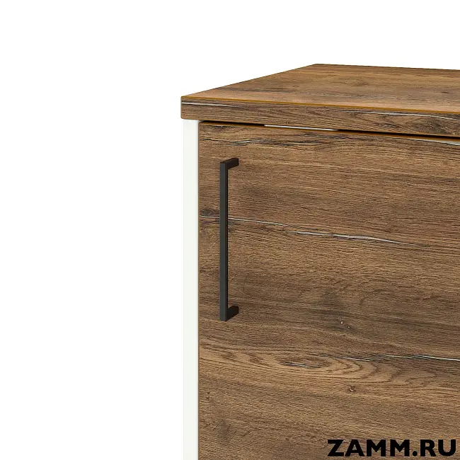 Локер ZAMM (шкаф-купе) 2 полки с надстройкой. На металлокаркасе 1400. B=600 (Ш:1400, Г:600, В:1207)