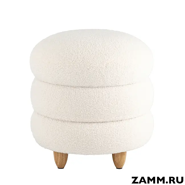 Пуф с ящиком Винни L