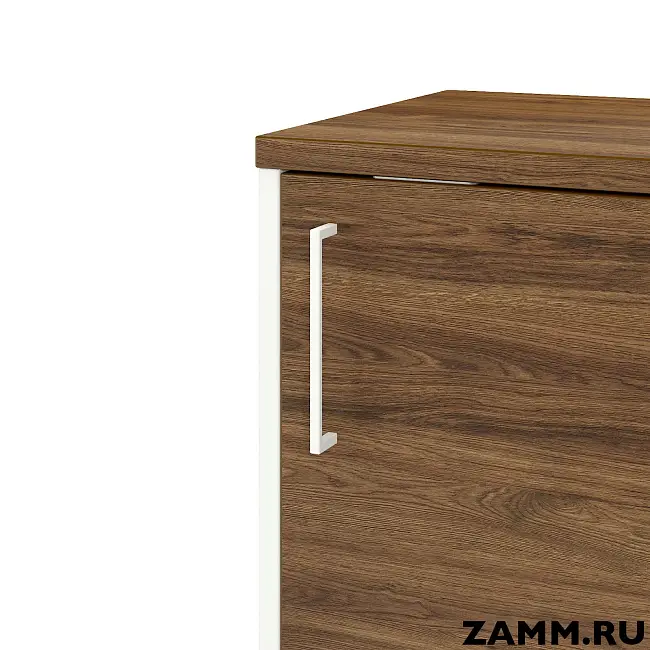 Локер ZAMM (шкаф-купе) 5 пл. 1 сек.: шт , 2 сек.: 5 полок. На мк 1200. B=600 (Ш:1200, Г:600, В:1907)