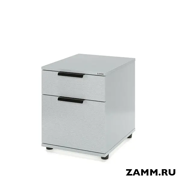 Тумба прикроватная ZAMM Лайт. 1 ящик, 1 распашная дверца