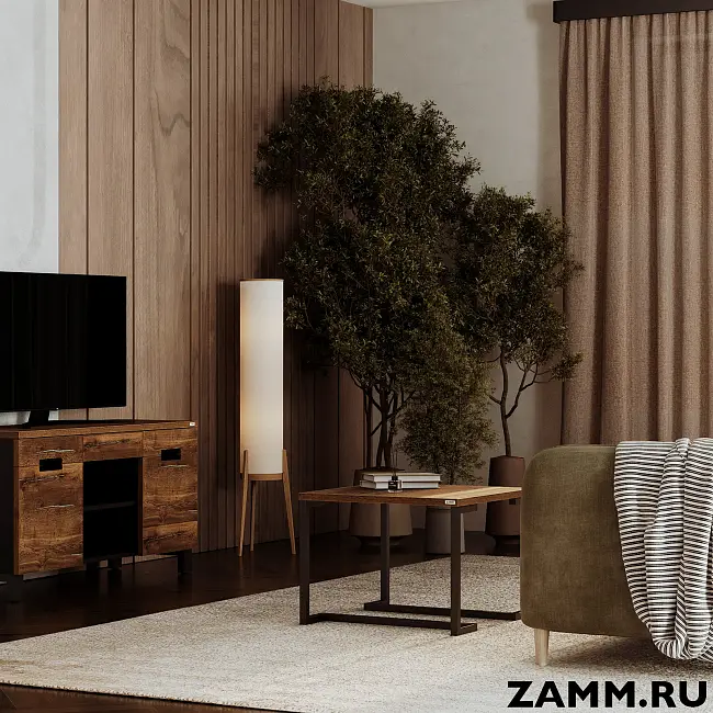 Журнальный стол HOLO (Высота: 450 мм)