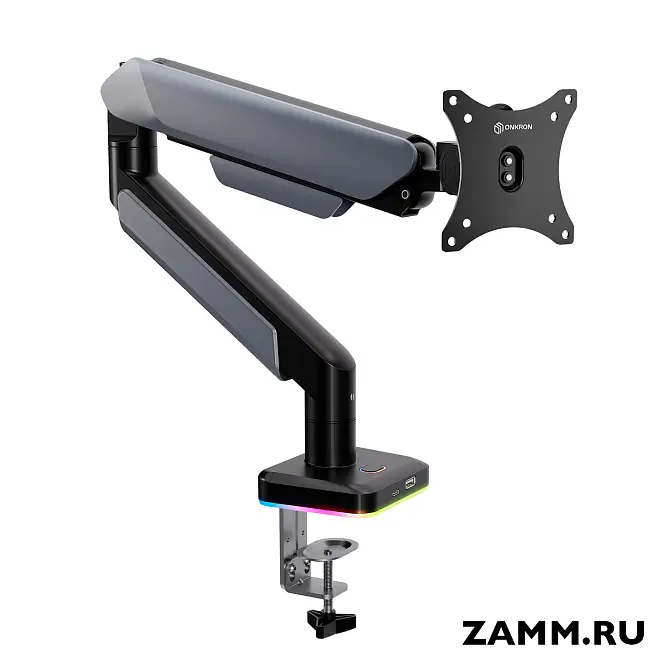 Кронштейн для монитора ONKRON G110 15"- 42" настольный