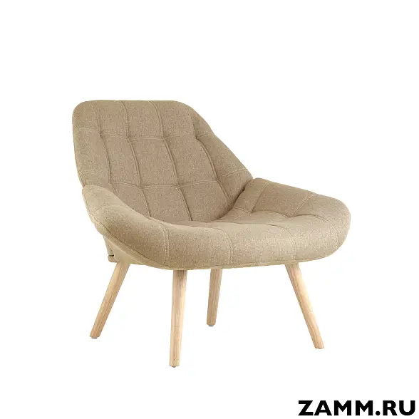 Кресло Олби Квадро