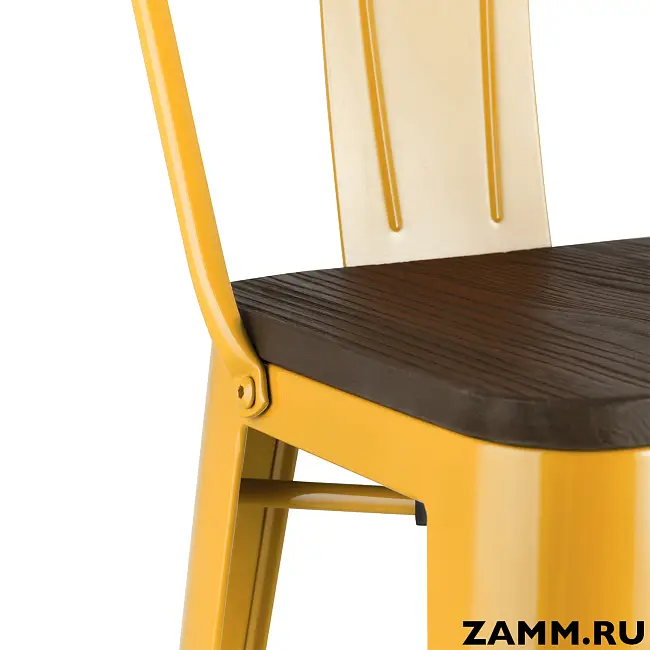 Барный стул Tolix Wood
