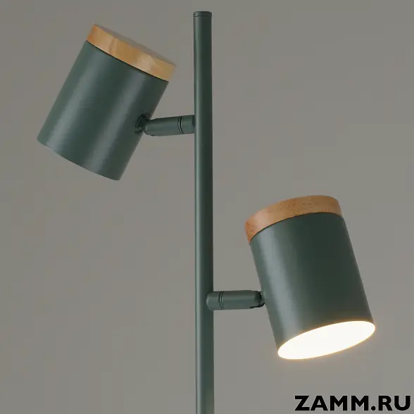 Торшер Moderli Asheswood 