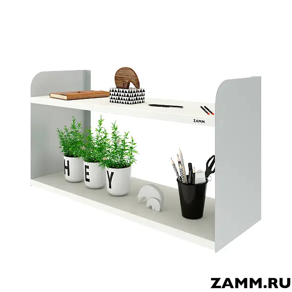 Навесная полка ZAMM. Тип 4