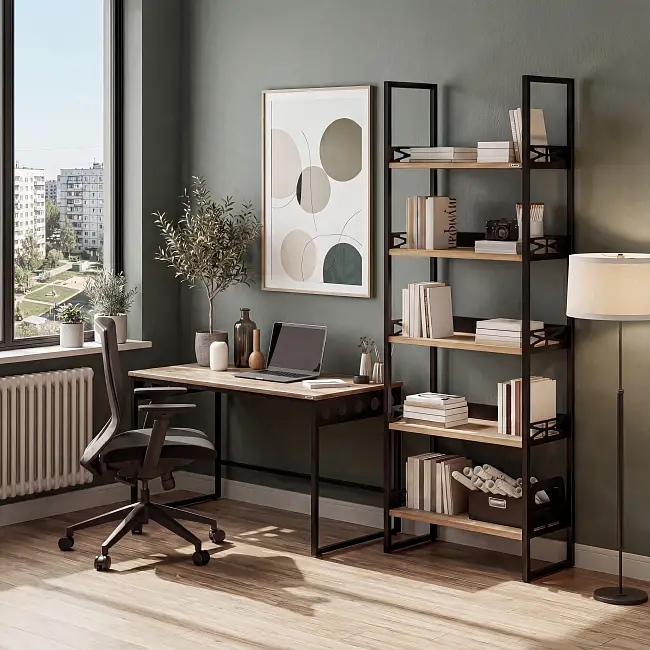 Стол Мартин (Тип 1) без аксессуаров