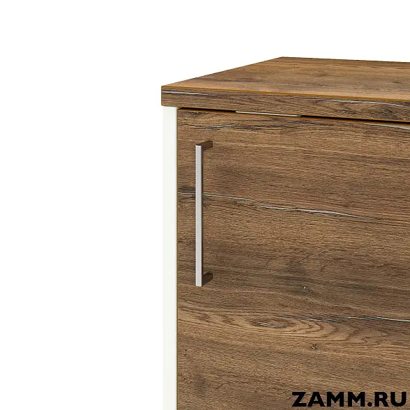 Локер ZAMM (шкаф-купе) 5 полок. На регулируемых опорах 1200 (Ш:1200, Г:414, В:1812) 