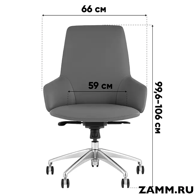 Кресло TopChairs Bow