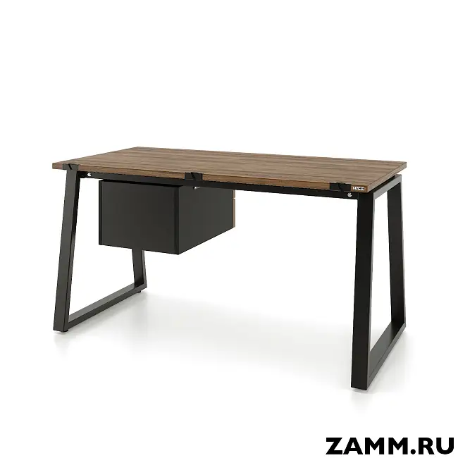 Стол Экспо ТР 2 ящика (Тип 2) с пропусками