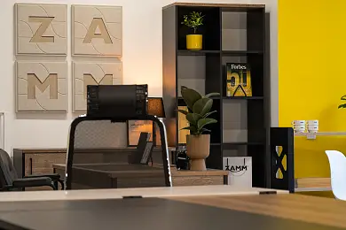 Шоу-рум ZAMM для юр. и физ. лиц (Покровка)