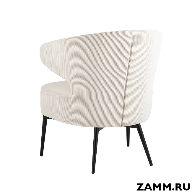 Кресло лаунж Royal Stripes