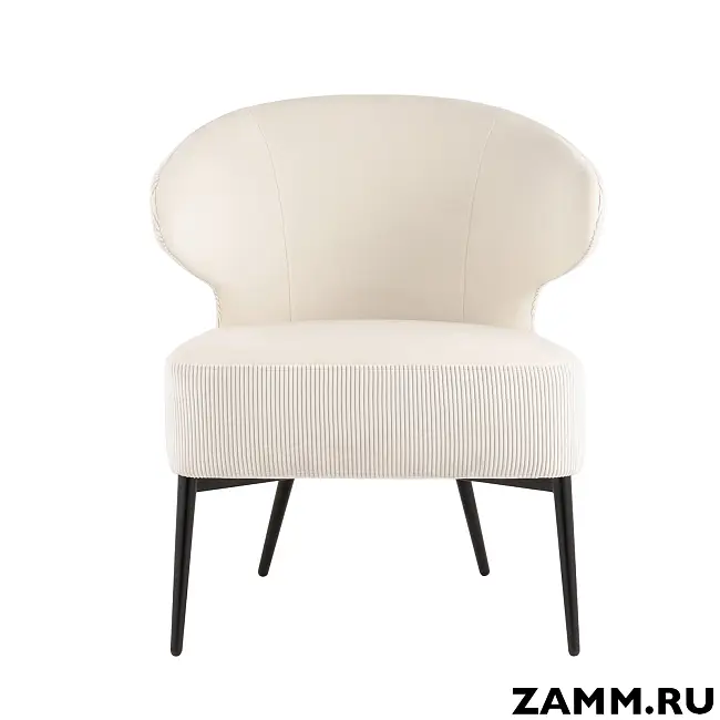 Кресло лаунж Royal Stripes