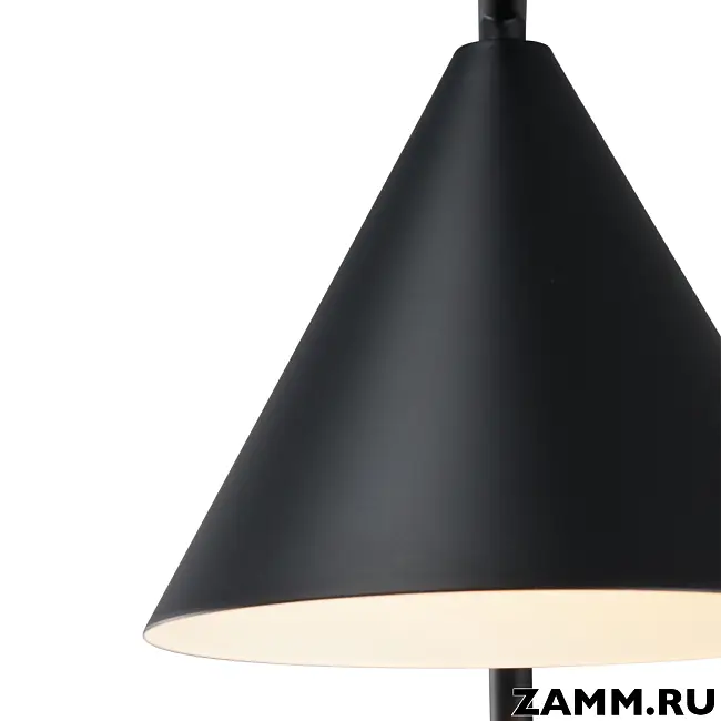 Лампа настольная Moderli Omaha black