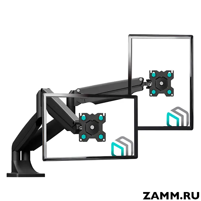 Кронштейн для монитора ONKRON G200 13"-32" настольный