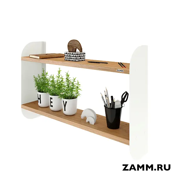 Навесная полка ZAMM. Тип 4